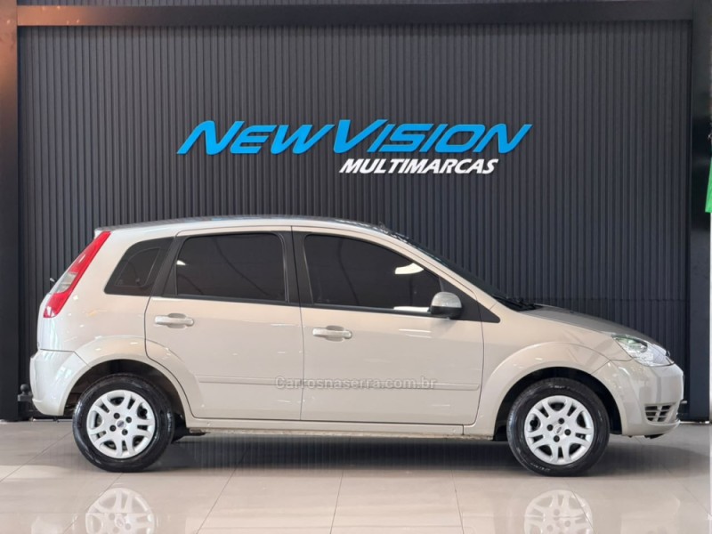 FIESTA 1.0 ROCAM S 8V FLEX 4P MANUAL - 2006 - ESTâNCIA VELHA