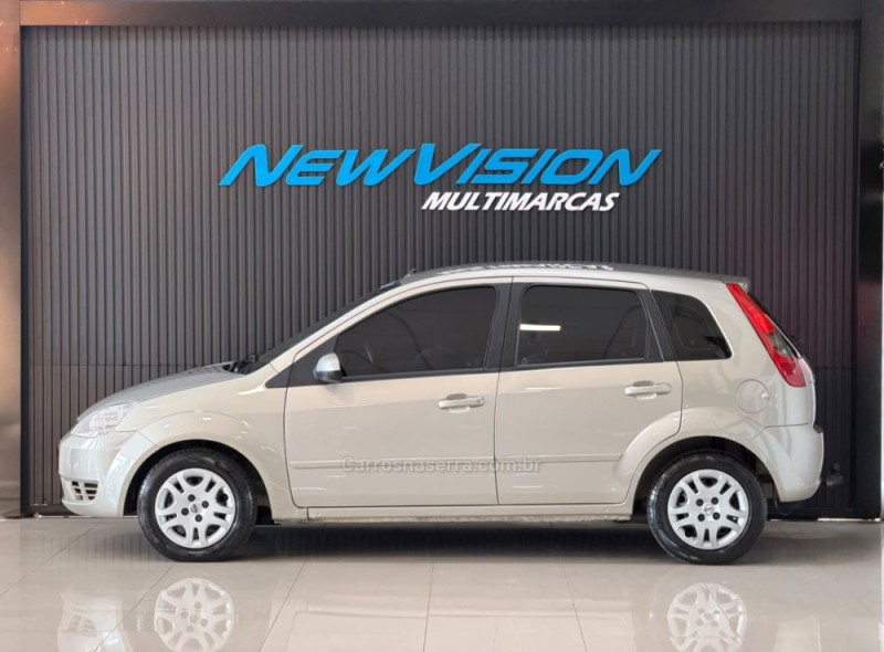 FIESTA 1.0 ROCAM S 8V FLEX 4P MANUAL - 2006 - ESTâNCIA VELHA