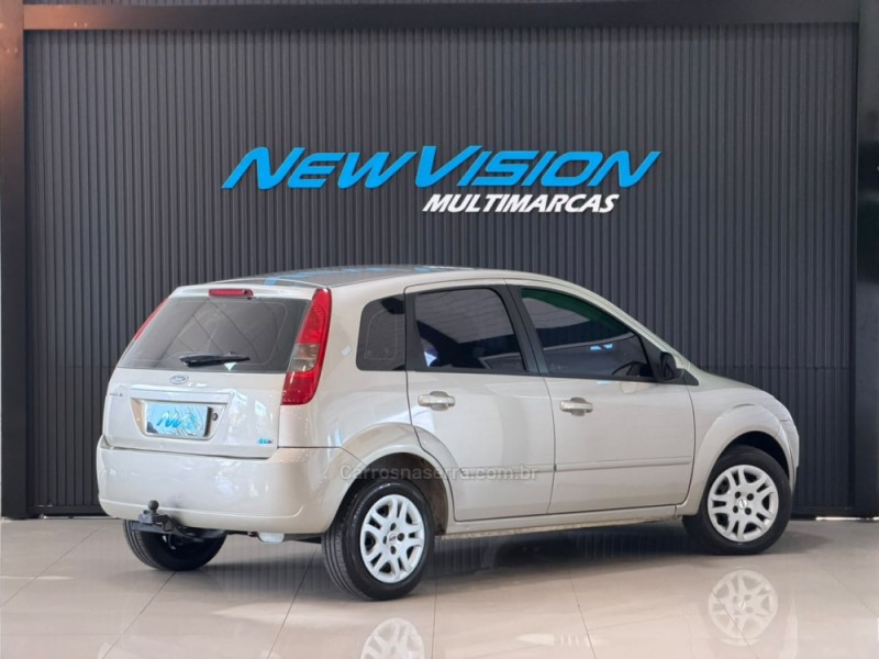 FIESTA 1.0 ROCAM S 8V FLEX 4P MANUAL - 2006 - ESTâNCIA VELHA