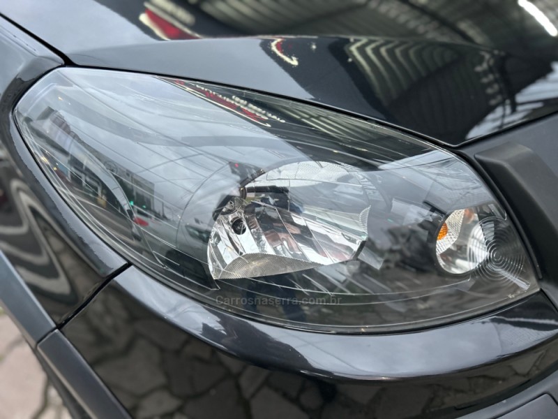 SANDERO 1.6 STEPWAY 16V FLEX 4P MANUAL - 2012 - CAXIAS DO SUL