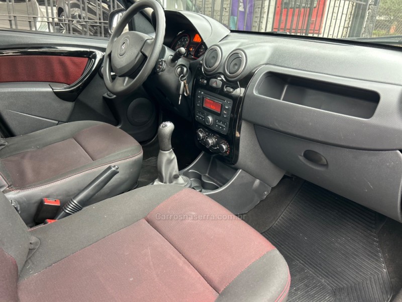SANDERO 1.6 STEPWAY 16V FLEX 4P MANUAL - 2012 - CAXIAS DO SUL
