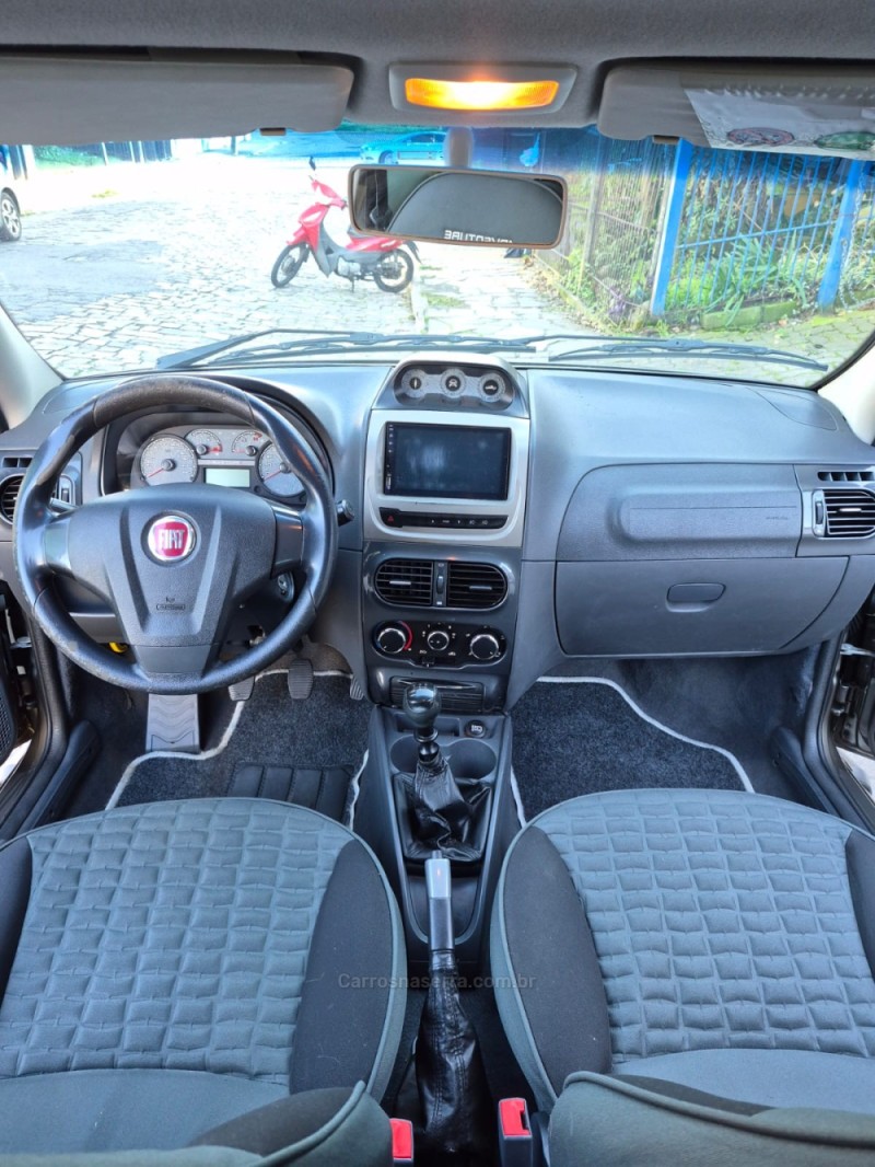 STRADA 1.8 MPI ADVENTURE CD 16V FLEX 2P MANUAL - 2013 - BENTO GONçALVES