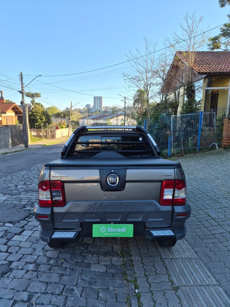 STRADA 1.8 MPI ADVENTURE CD 16V FLEX 2P MANUAL - 2013 - BENTO GONçALVES