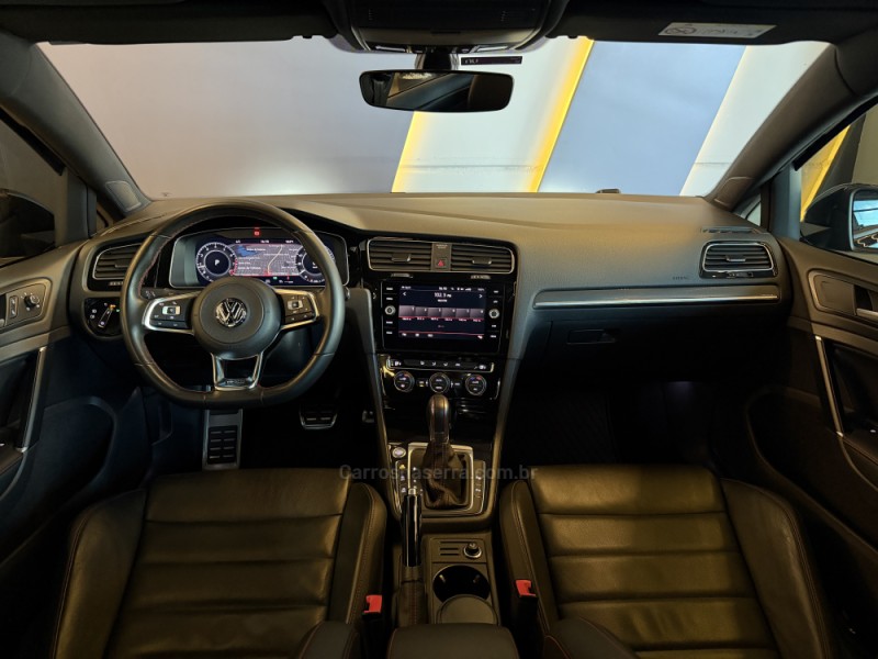 GOLF 2.0 TSI 350 GTI 16V 230CV TURBO GASOLINA 4P AUTOMATIZADO - 2019 - CAXIAS DO SUL