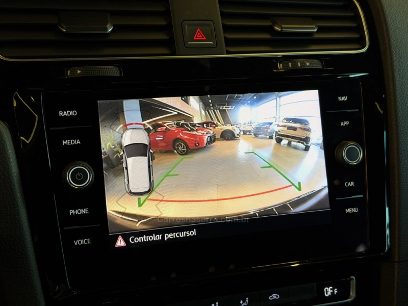 GOLF 2.0 TSI 350 GTI 16V 230CV TURBO GASOLINA 4P AUTOMATIZADO - 2019 - CAXIAS DO SUL
