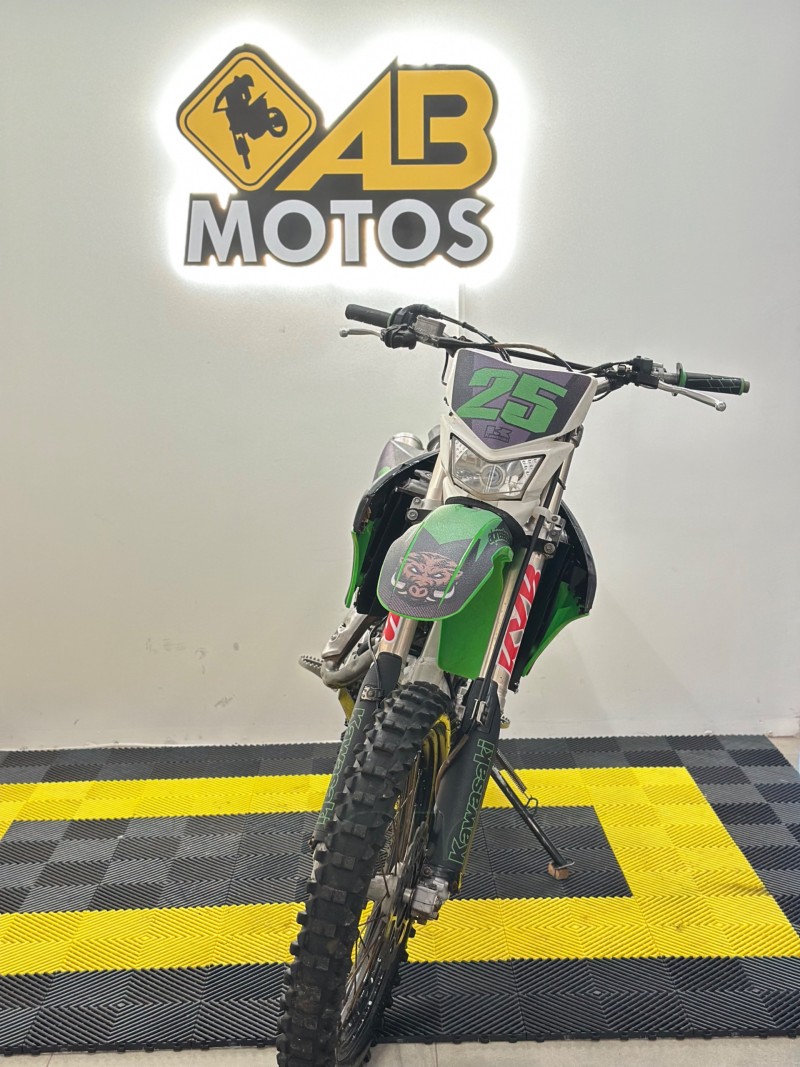 klx 450r  2014 caxias do sul