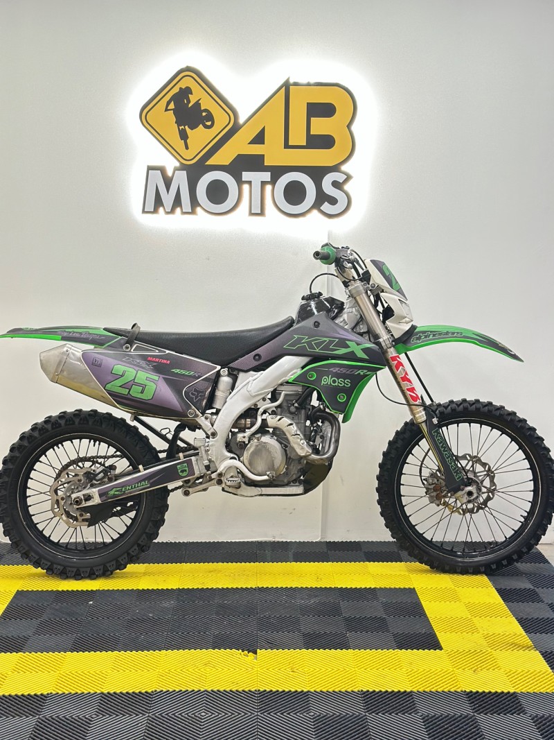 KLX 450R  - 2014 - CAXIAS DO SUL
