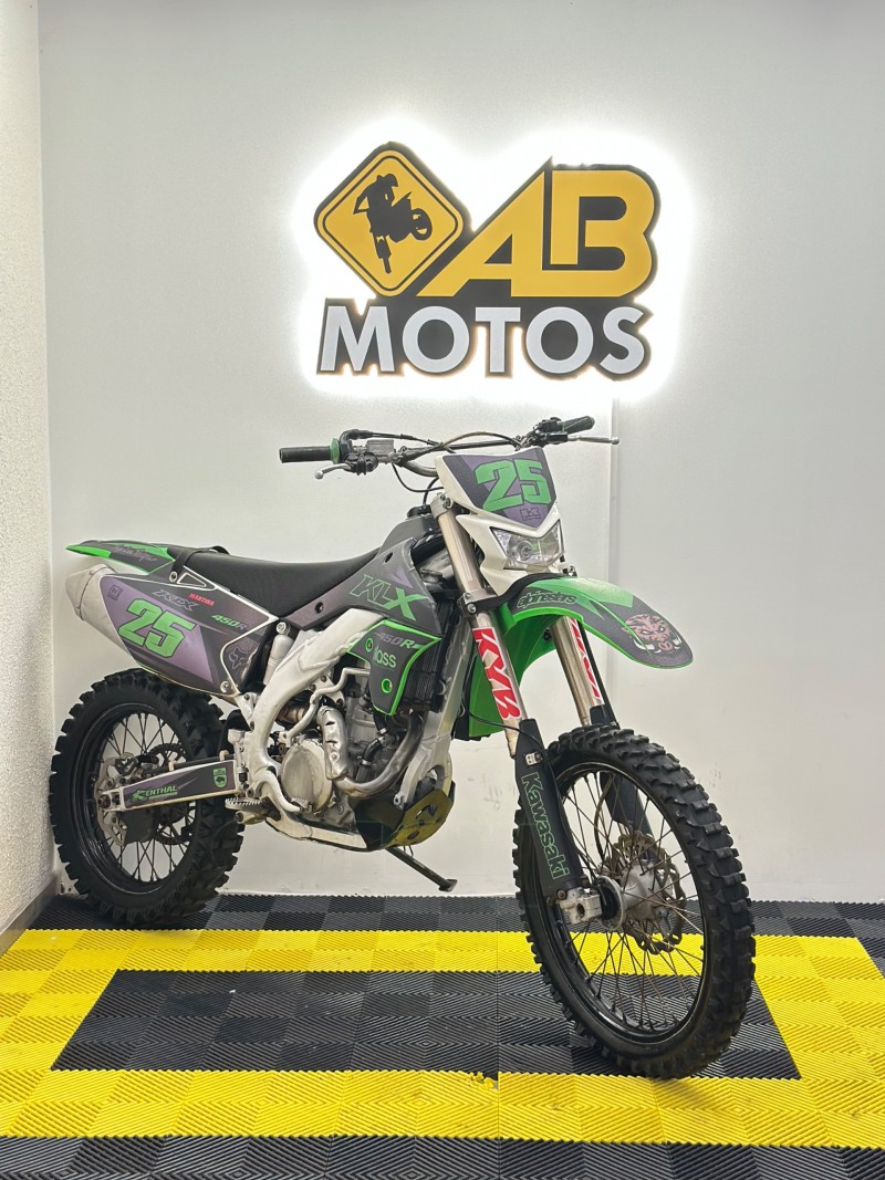 KLX 450R  - 2014 - CAXIAS DO SUL