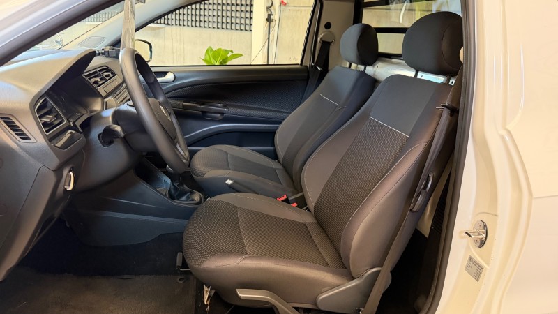 SAVEIRO 1.6 MI TRENDLINE CS 8V FLEX 2P MANUAL - 2020 - GARIBALDI