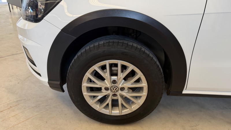 SAVEIRO 1.6 MI TRENDLINE CS 8V FLEX 2P MANUAL - 2020 - GARIBALDI
