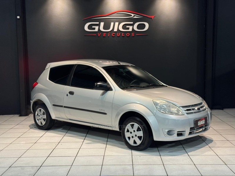 KA 1.0 I 8V GASOLINA 2P MANUAL - 2011 - NOVO HAMBURGO