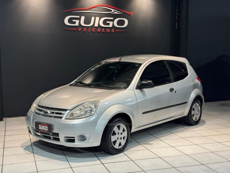 KA 1.0 I 8V GASOLINA 2P MANUAL - 2011 - NOVO HAMBURGO