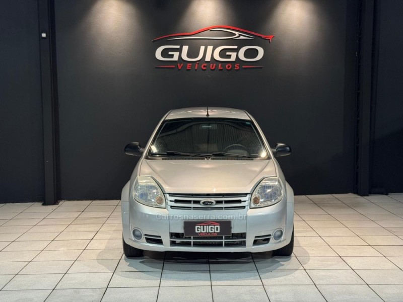 KA 1.0 I 8V GASOLINA 2P MANUAL - 2011 - NOVO HAMBURGO