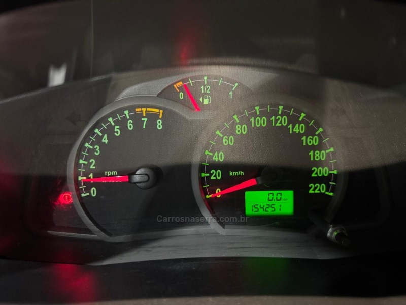 KA 1.0 I 8V GASOLINA 2P MANUAL - 2011 - NOVO HAMBURGO