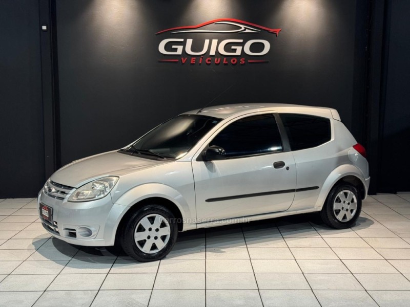 KA 1.0 I 8V GASOLINA 2P MANUAL