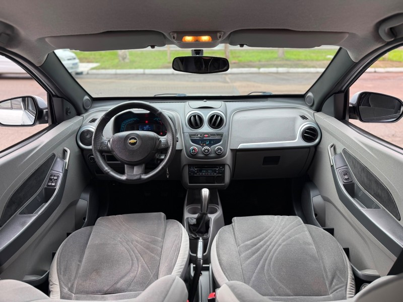 AGILE 1.4 MPFI LTZ 8V FLEX 4P MANUAL - 2011 - ESTâNCIA VELHA