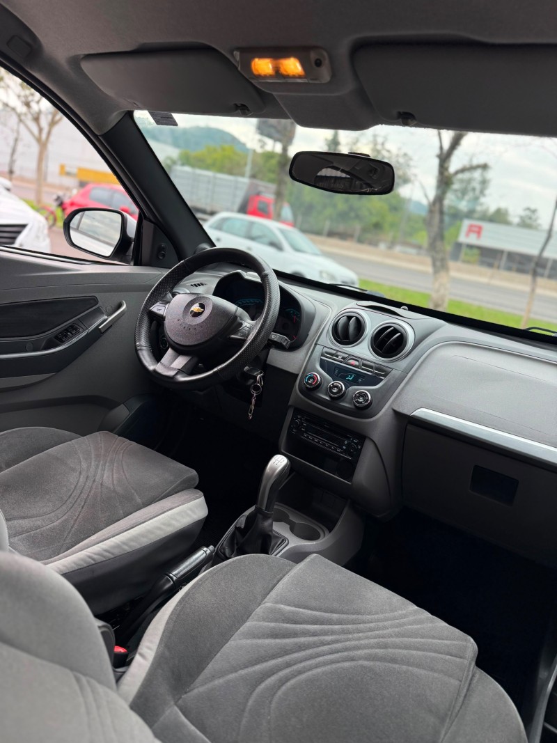 AGILE 1.4 MPFI LTZ 8V FLEX 4P MANUAL - 2011 - ESTâNCIA VELHA
