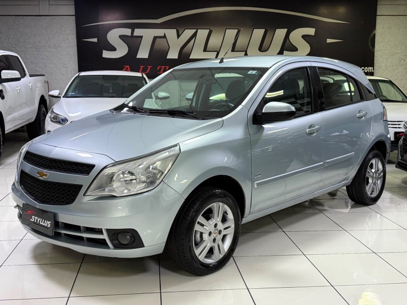agile 1.4 mpfi ltz 8v flex 4p manual 2011 estancia velha