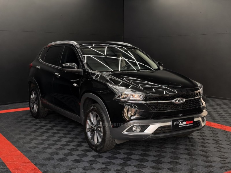 TIGGO 1.5 16V TURBO 7 TXS FLEX 4P AUTOMÁTICO - 2021 - VACARIA