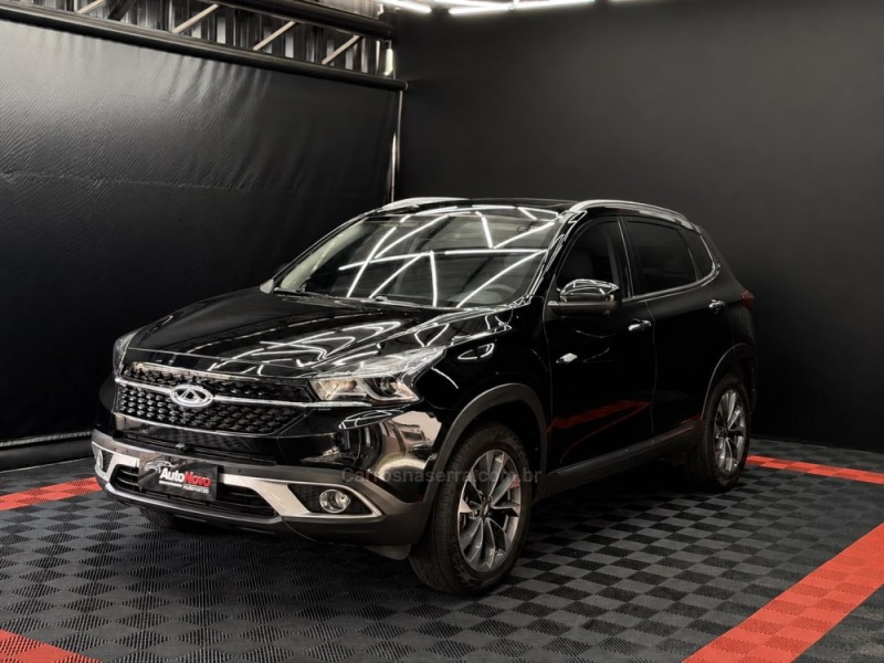 tiggo 1.5 16v turbo 7 txs flex 4p automatico 2021 vacaria
