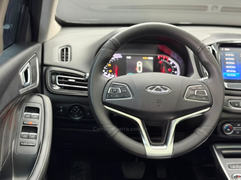 TIGGO 1.5 16V TURBO 7 TXS FLEX 4P AUTOMÁTICO - 2021 - VACARIA
