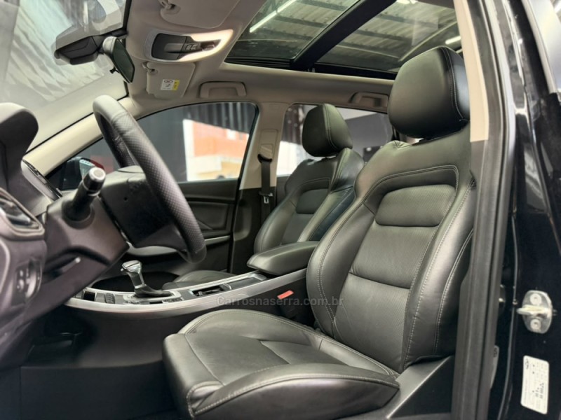 TIGGO 1.5 16V TURBO 7 TXS FLEX 4P AUTOMÁTICO - 2021 - VACARIA