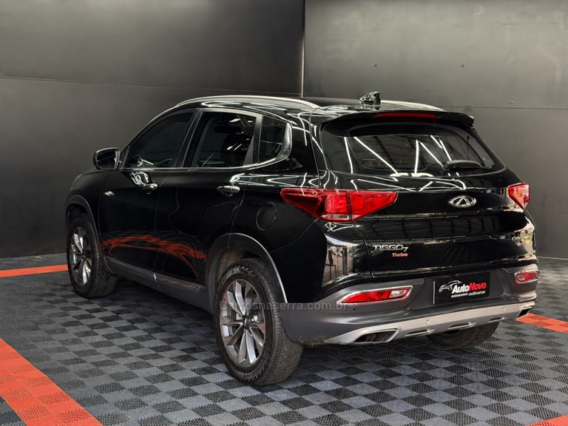 TIGGO 1.5 16V TURBO 7 TXS FLEX 4P AUTOMÁTICO - 2021 - VACARIA