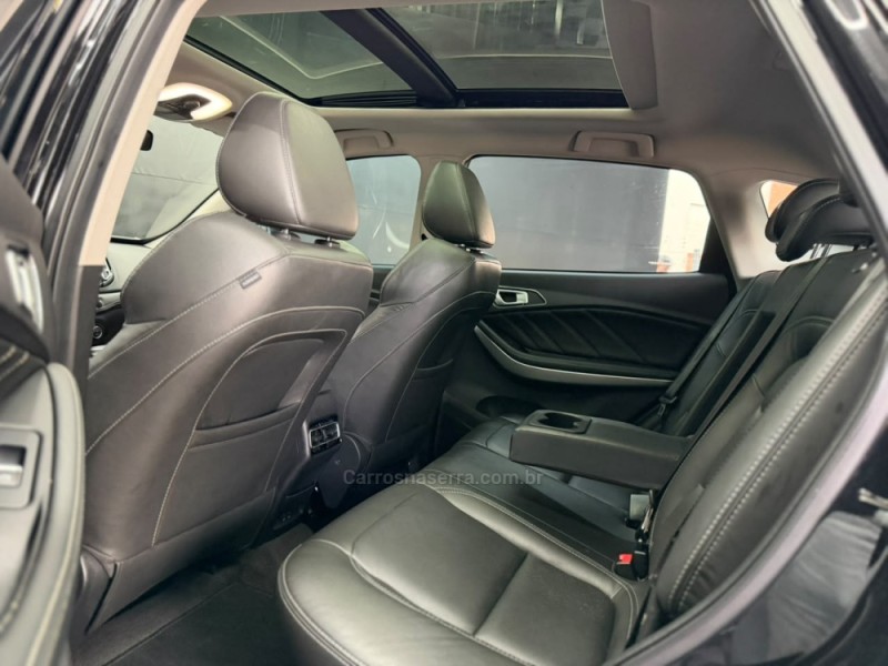 TIGGO 1.5 16V TURBO 7 TXS FLEX 4P AUTOMÁTICO - 2021 - VACARIA
