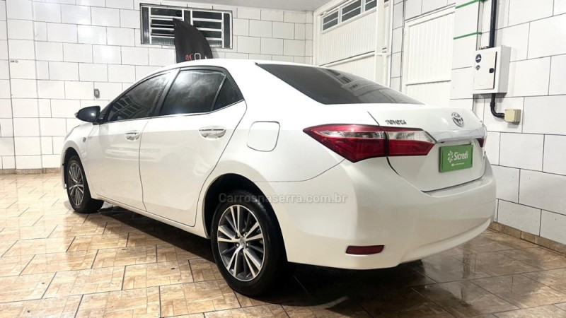 COROLLA 2.0 ALTIS 16V FLEX 4P AUTOMÁTICO - 2016 - BENTO GONçALVES
