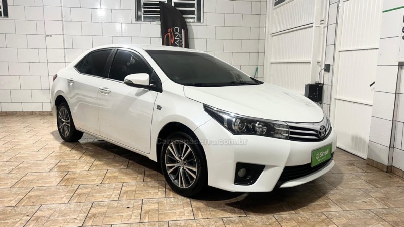 COROLLA 2.0 ALTIS 16V FLEX 4P AUTOMÁTICO - 2016 - BENTO GONçALVES