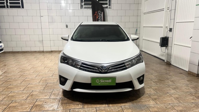 COROLLA 2.0 ALTIS 16V FLEX 4P AUTOMÁTICO - 2016 - BENTO GONçALVES