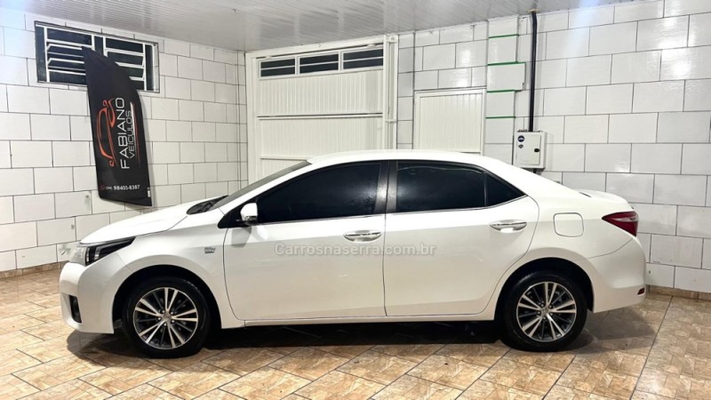 COROLLA 2.0 ALTIS 16V FLEX 4P AUTOMÁTICO - 2016 - BENTO GONçALVES