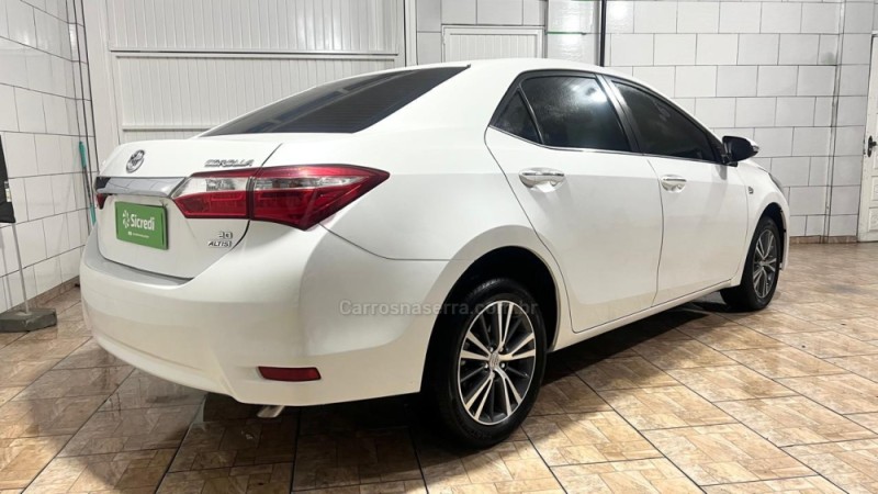 COROLLA 2.0 ALTIS 16V FLEX 4P AUTOMÁTICO - 2016 - BENTO GONçALVES