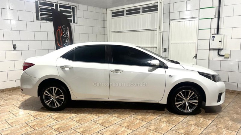 COROLLA 2.0 ALTIS 16V FLEX 4P AUTOMÁTICO - 2016 - BENTO GONçALVES