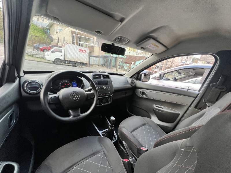 KWID 1.0 12V SCE FLEX ZEN MANUAL - 2019 - CAXIAS DO SUL