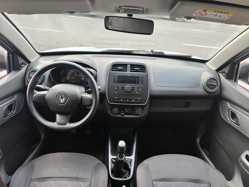 KWID 1.0 12V SCE FLEX ZEN MANUAL - 2019 - CAXIAS DO SUL