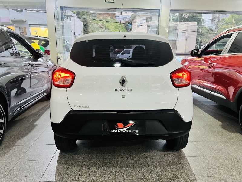 KWID 1.0 12V SCE FLEX ZEN MANUAL - 2019 - CAXIAS DO SUL