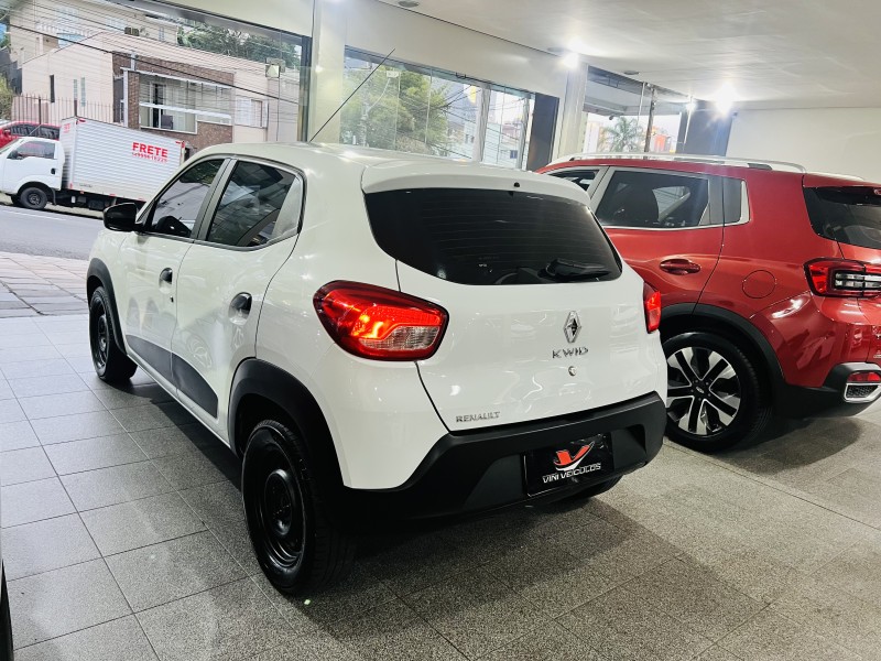 KWID 1.0 12V SCE FLEX ZEN MANUAL - 2019 - CAXIAS DO SUL