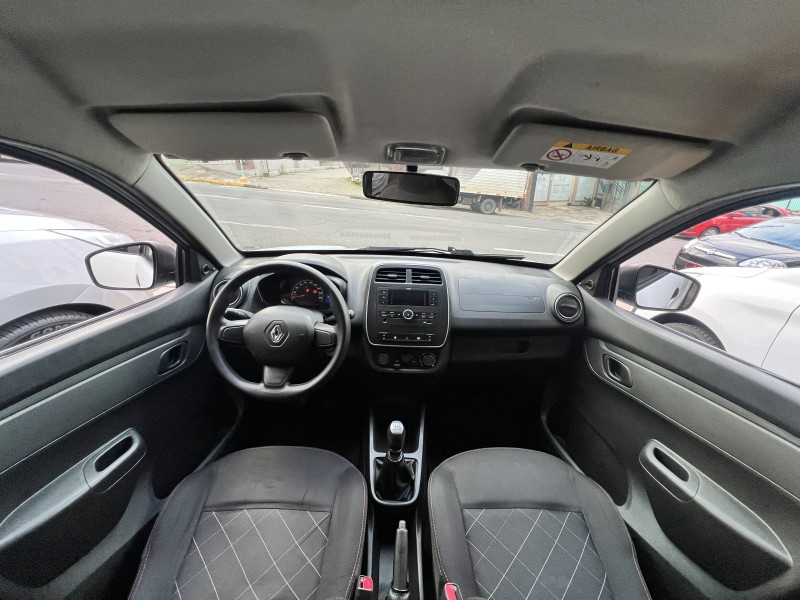 KWID 1.0 12V SCE FLEX ZEN MANUAL - 2019 - CAXIAS DO SUL
