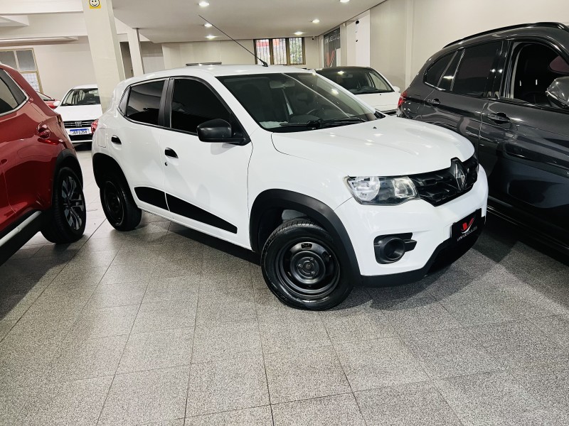 KWID 1.0 12V SCE FLEX ZEN MANUAL - 2019 - CAXIAS DO SUL