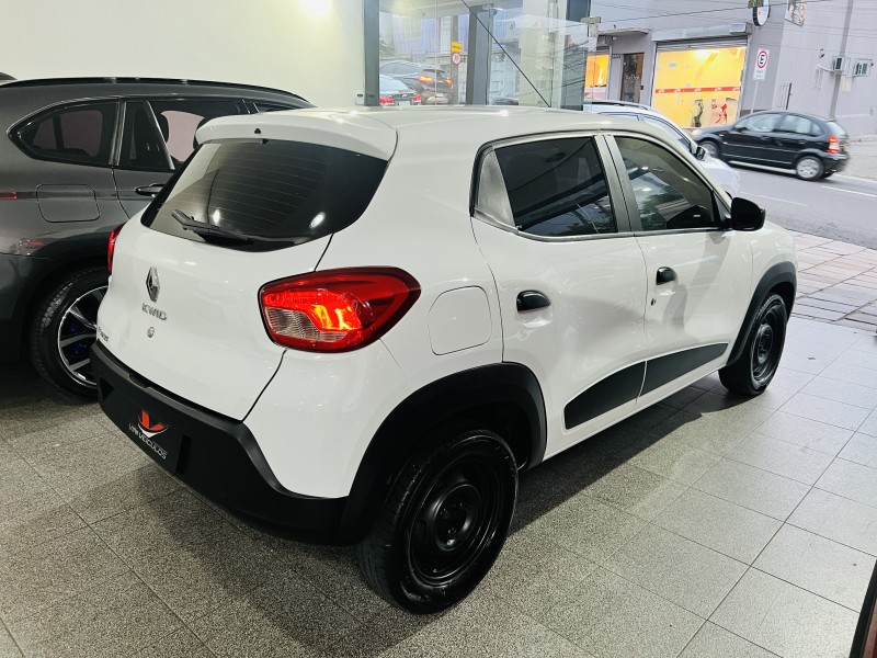 KWID 1.0 12V SCE FLEX ZEN MANUAL - 2019 - CAXIAS DO SUL