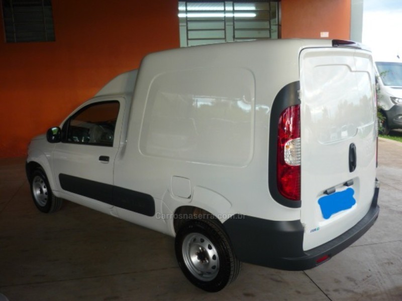 FIORINO 1.4 ENDURANCE EVO 8V FLEX 2P MANUAL - 2021 - ARROIO DO MEIO