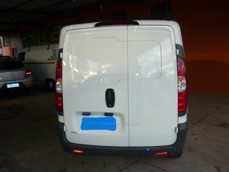 FIORINO 1.4 ENDURANCE EVO 8V FLEX 2P MANUAL - 2021 - ARROIO DO MEIO