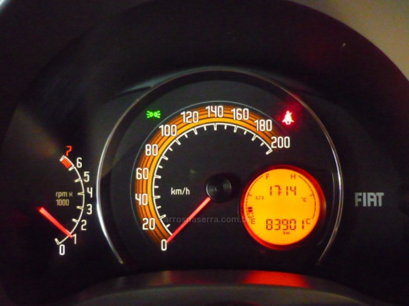 FIORINO 1.4 ENDURANCE EVO 8V FLEX 2P MANUAL - 2021 - ARROIO DO MEIO