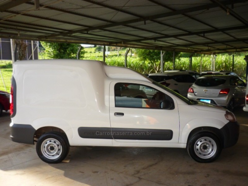 FIORINO 1.4 ENDURANCE EVO 8V FLEX 2P MANUAL - 2021 - ARROIO DO MEIO