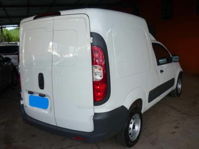 FIORINO 1.4 ENDURANCE EVO 8V FLEX 2P MANUAL - 2021 - ARROIO DO MEIO