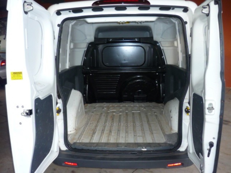 FIORINO 1.4 ENDURANCE EVO 8V FLEX 2P MANUAL - 2021 - ARROIO DO MEIO