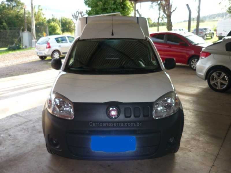 FIORINO 1.4 ENDURANCE EVO 8V FLEX 2P MANUAL - 2021 - ARROIO DO MEIO