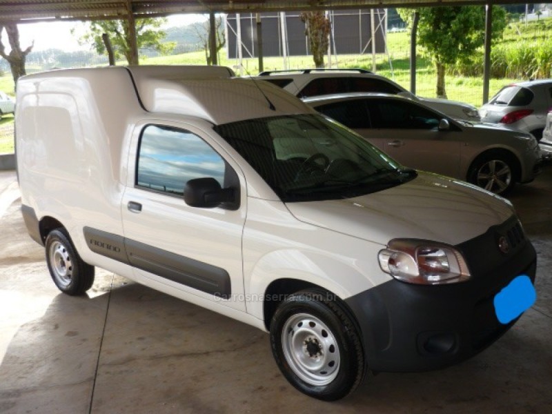 FIORINO 1.4 ENDURANCE EVO 8V FLEX 2P MANUAL - 2021 - ARROIO DO MEIO