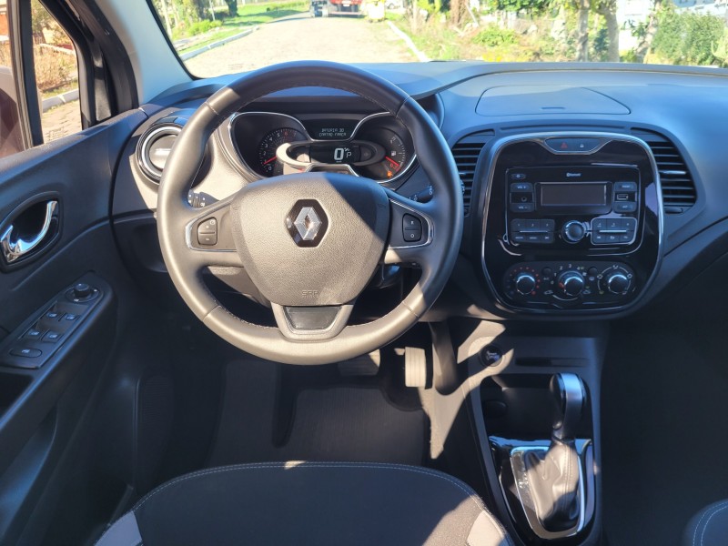 CAPTUR 1.6 16V FLEX ZEN AUTOMÁTICO - 2018 - CARLOS BARBOSA